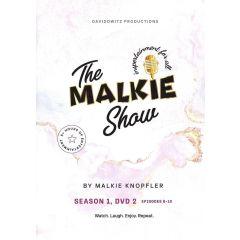 The Malkie Show S1 USB #2