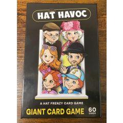 Hat Havoc Card Game