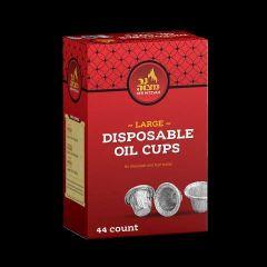 Disposable Oil Cups - Large