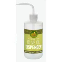 Chanukah Olive Oil Dispenser - Small
