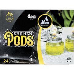Shemen Pods 5 Hour, 24 Ct