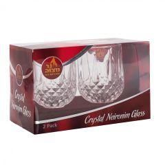 Crystal Neironim Glass 2-Pk.