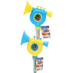 Candy-Filled Purim Trumpet