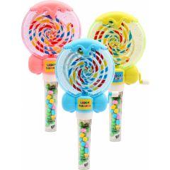Candy-Filled LED Lollipop Toy
