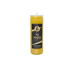 7 Day Beeswax Shiva Candle