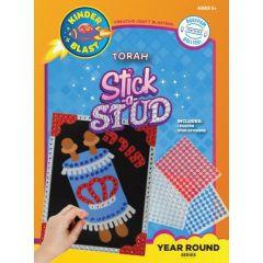 Torah Stick A Stud