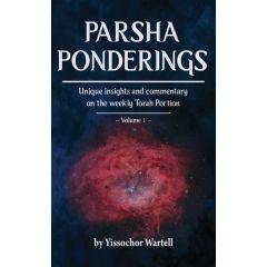 Parsha Ponderings