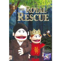 The Royal Rescue - Shmuel Kunda DVD