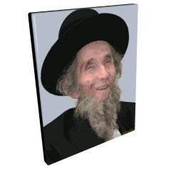R’ Ahron Leib Steinman ZT”L Paint By Number 16×20
