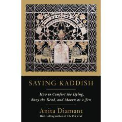 Saying Kaddish [Paperback]