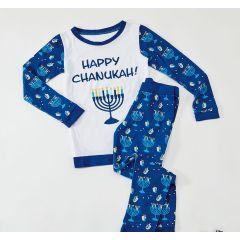 Chanukah Pajamas For Kids Size 2T-3T