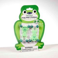 Set of 2 Passover Frog Wall Climbers