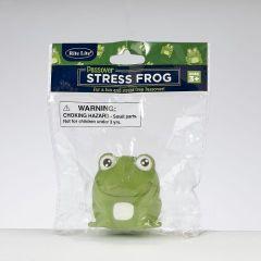 Passover Stress Frog