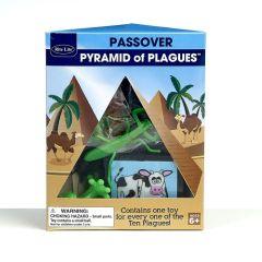 Passover Pyramid of Plagues™