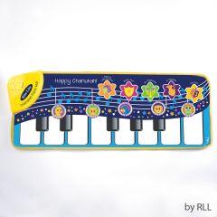 Chanukah Piano Mat in Color Box