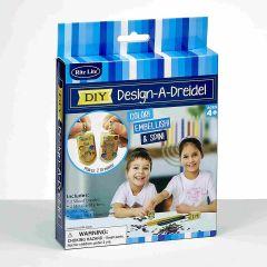 DIY Design-A-Dreidel Kit