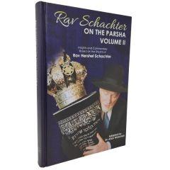 Rabbi Shachter on the Parsha Vol. 2