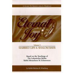 Eternal Joy Vol. 3 (Married Life and Shalom Bayis)