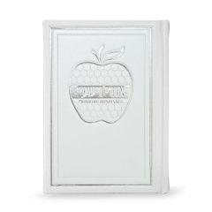 Ori Ve’Yishi Apple Hard Cover - Ashkenaz (White)
