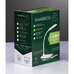 LED Lamp ShabbosLite Self Standing Table Lamp