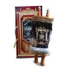 Children's Sefer Torah - Deluxe - Medium (13")