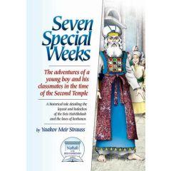 Seven Special Weeks - The adventures of a young boy and his classmates in the time of the Second Temple [Paperback]
