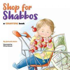 Shop for Shabbos  [Board Book]