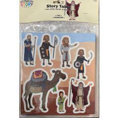 Story Table Activity Board, Pesach