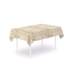Plastic Matzah Tablecloth