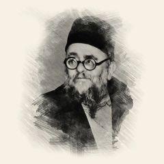 Tzadikim Portraits - Rabbi Ezra Attiya