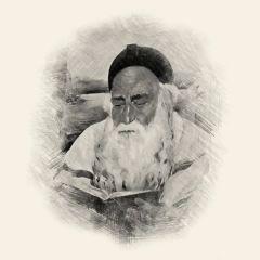 Tzadikim Portraits - Rabbi Meir Baal Hanes