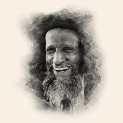 Tzadikim Portraits - Rabbi Ofer Erez