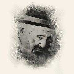 Tzadikim Portraits - Rabbi Shaya'la of Kerestir