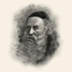 Tzadikim Portraits - Rav Shneur Zalman (Baal HaTanya)