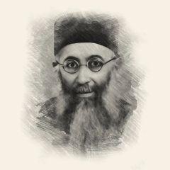 Tzadikim Portraits - Rabbi Yaakov Ades