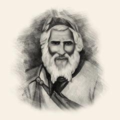 Tzadikim Portraits - Rabbi Yaakob Abuhatzeira