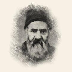 Tzadikim Portraits - Yaakov Chaim Sofer (Kaf Hachaim)