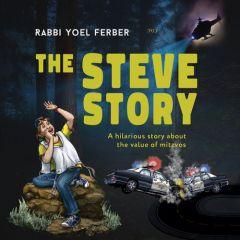 The Steve Story by Rabbi Yoel Ferger - CD