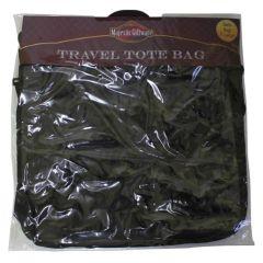 Talitote Talis & Teffilin Tote Clear Front - X-Large (X-Large Tallis Bag) 17'' x 18''