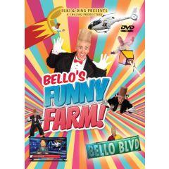 Bello Funny Farm - USB