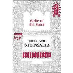The Strife of the Spirit [Hardcover]