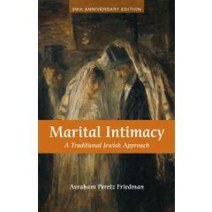 Marital Intimacy - A Tradional Jewish Approach [Paperback]