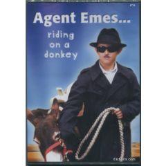 Agent Emes DVD Volume 13: Riding On A Donkey