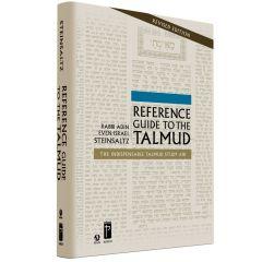 Reference Guide to the Talmud - Revised