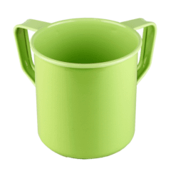 Mini Washing Cup Stainless Steel - Green