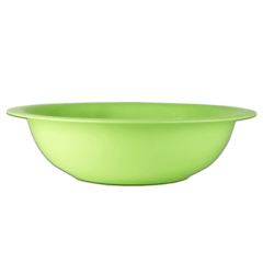 Mini Washing Bowl Powder Coated - Green