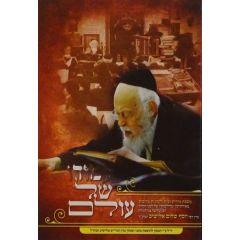 Amudo Shel Olam - Maran Rabbi Yosef Shalom Elyashiv