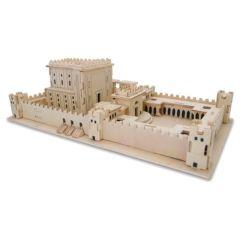 3D Puzzle ''The Temple''
