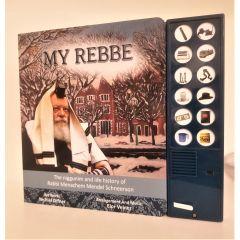 My Rebbe, The Niggunim & Life History - Electronic Music Book in English