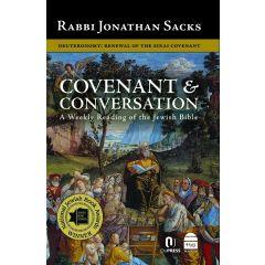 Covenant & Conversation Deuteronomy